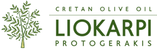 Liokarpi Protogerakis Cretan Olive Oil Logo