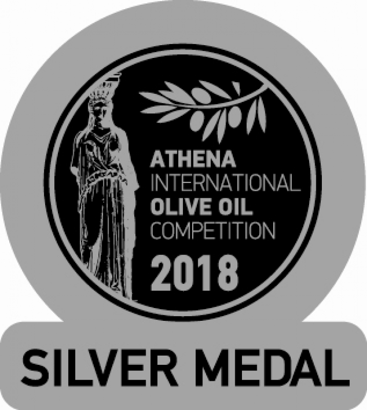 SILVER AWARD 2018 