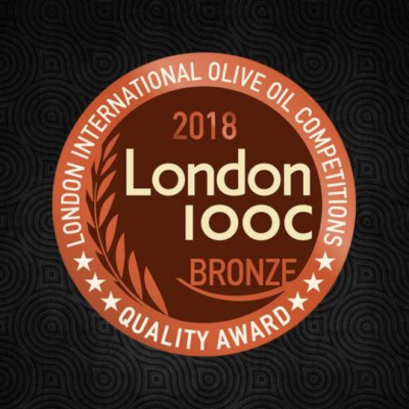 Bronze quality award, April 2018 