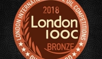 Χάλκινο βραβείο στο Λονδίνο, Απρίλιος 2018